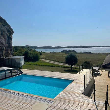 Ocean View Villa Saeby Tjoern Saby المظهر الخارجي الصورة