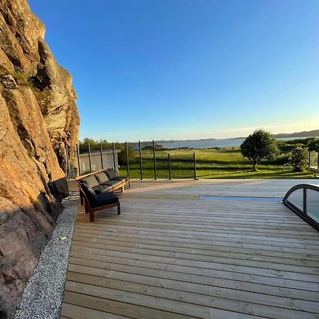 Ocean View Villa Saeby Tjoern Saby المظهر الخارجي الصورة