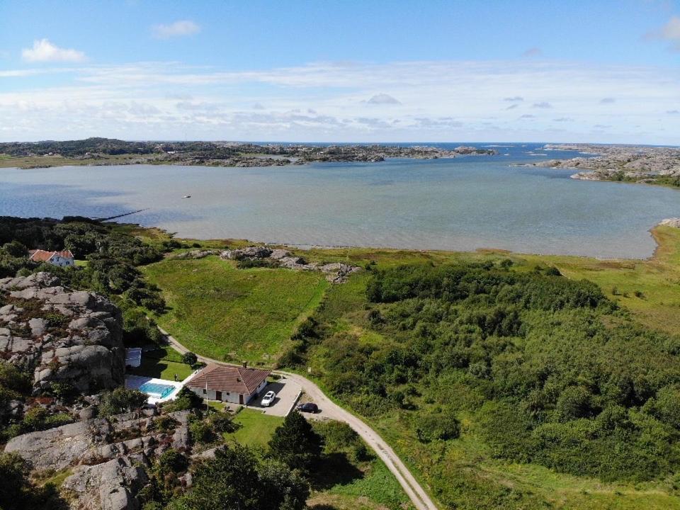 Ocean View Villa Saeby Tjoern Saby المظهر الخارجي الصورة